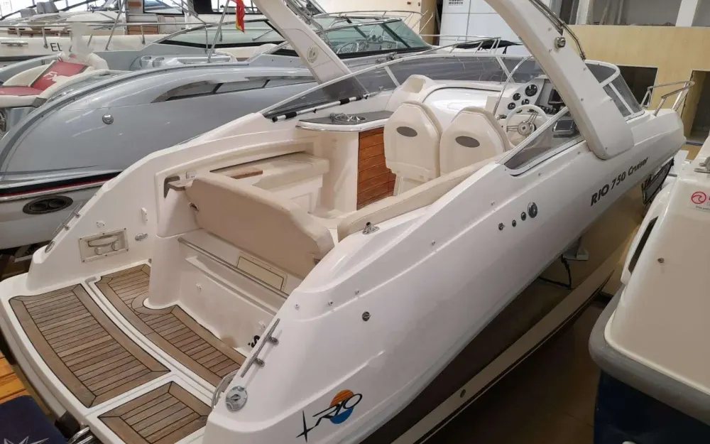 slider 2 Rio  750 Cruiser - null