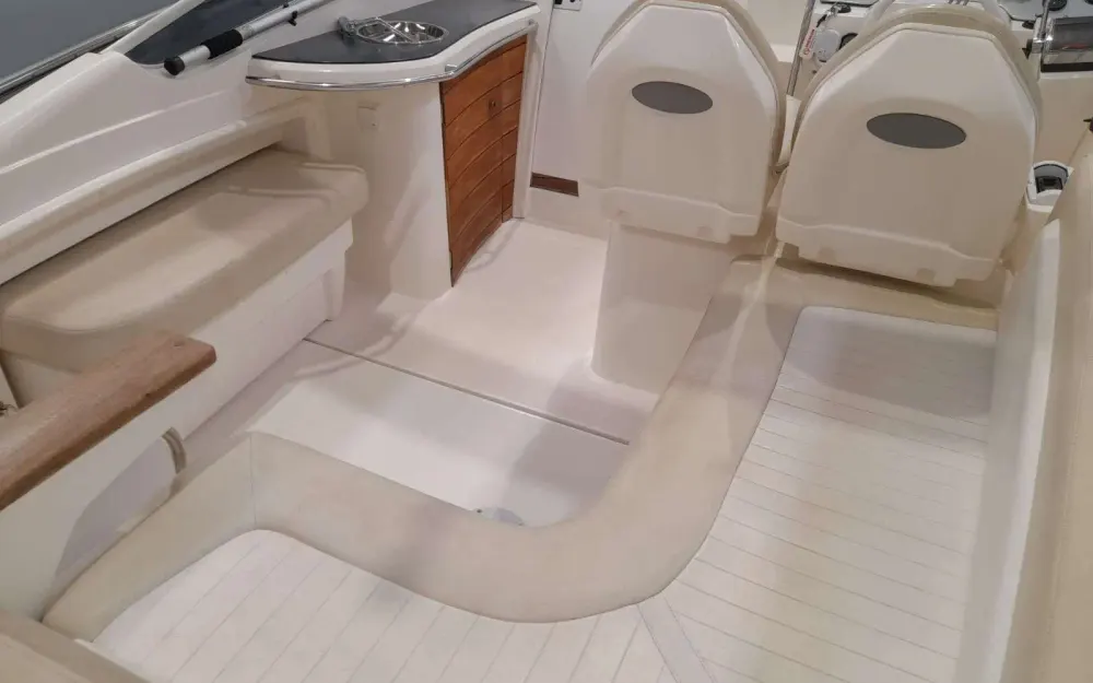 slider 6 Rio  750 Cruiser - null