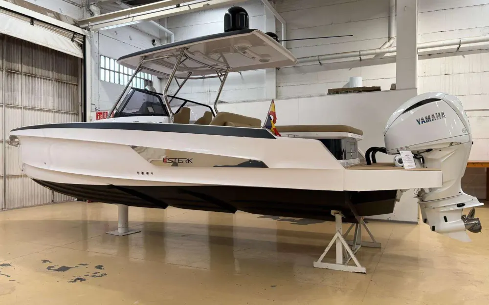 SterkSterk 31 RC