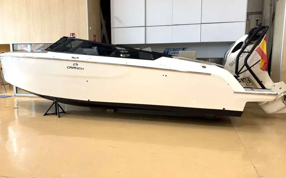 slider 26 Cranchi E 26 Rider
