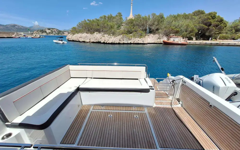 slider 13 Jeanneau Cap Camarat 12.5 WA