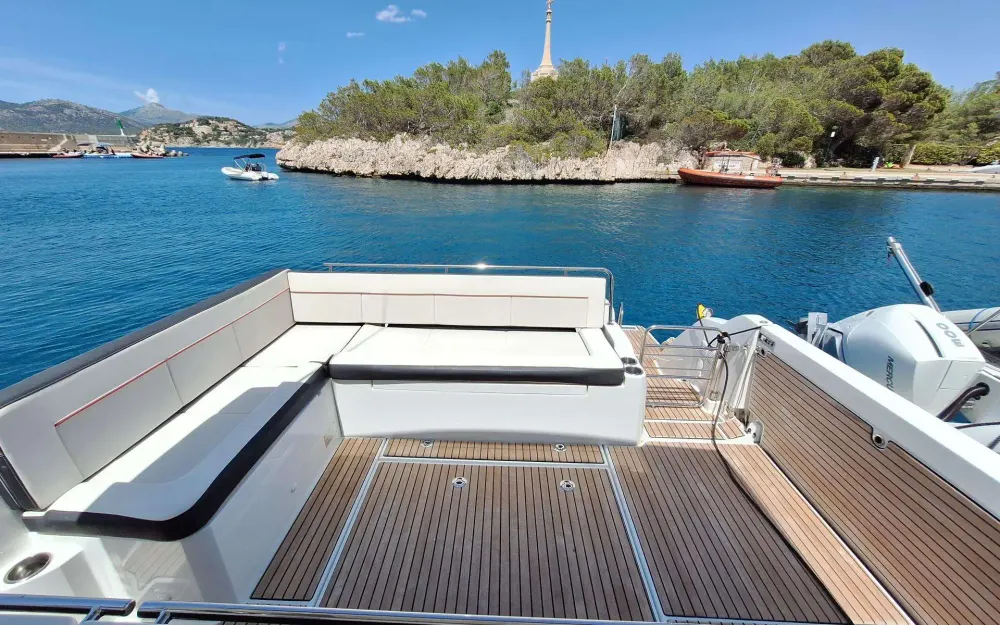 slider 13 Jeanneau Cap Camarat 12.5 WA - null