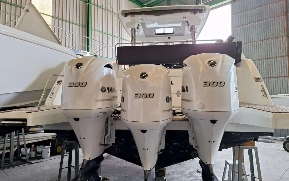 slider 17 Jeanneau Cap Camarat 12.5 WA - null