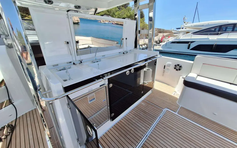 slider 19 Jeanneau Cap Camarat 12.5 WA - null
