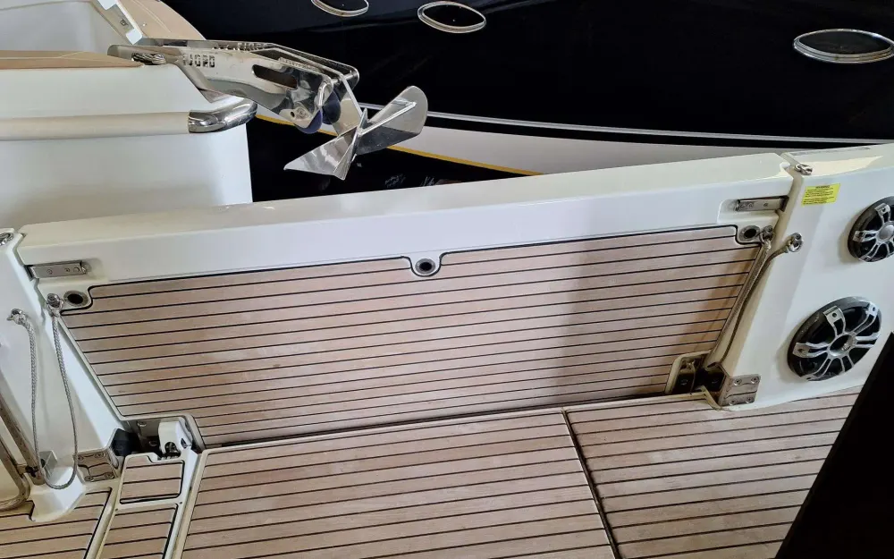 slider 20 Jeanneau Cap Camarat 12.5 WA - null