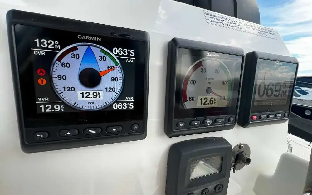 slider 17 Fountaine Pajot Helia 44 - null