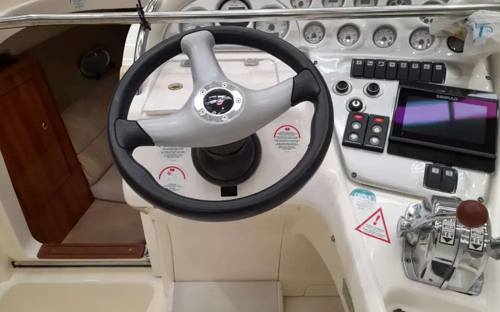 slider 10 Cranchi CSL 28