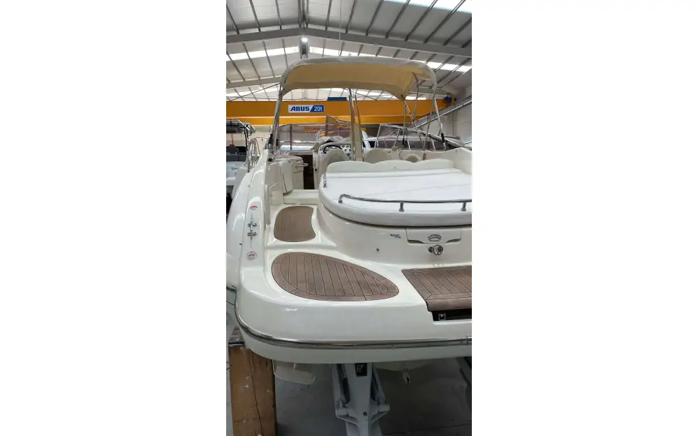 slider 6 Cranchi CSL 28
