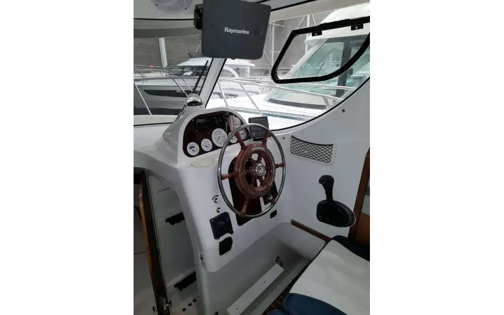slider 7 Arvor  250