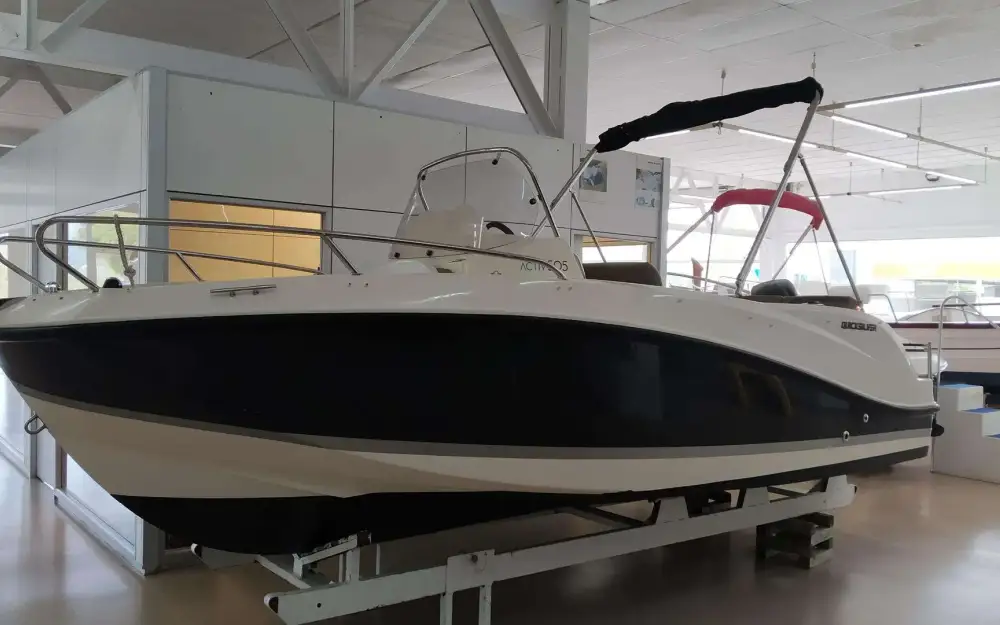 slider 0 Quicksilver Activ 505 Open