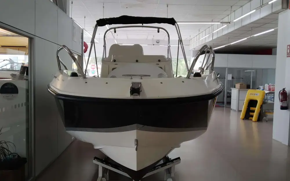 slider 14 Quicksilver Activ 505 Open