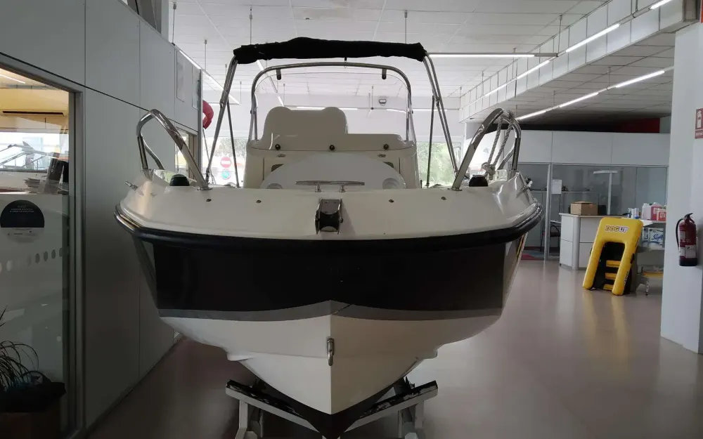 slider 14 Quicksilver Activ 505 Open - null