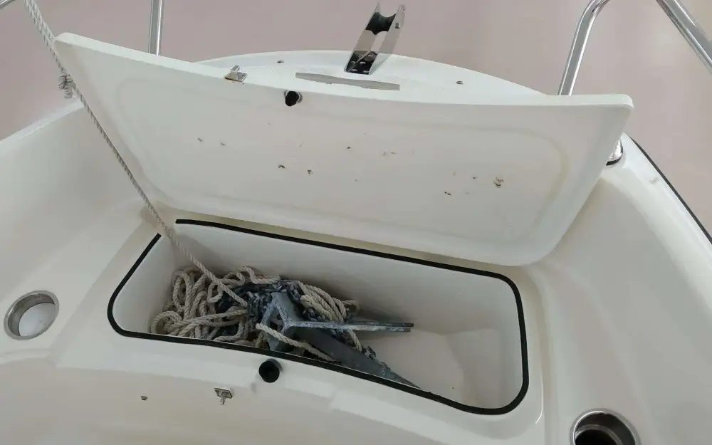 slider 16 Quicksilver Activ 505 Open
