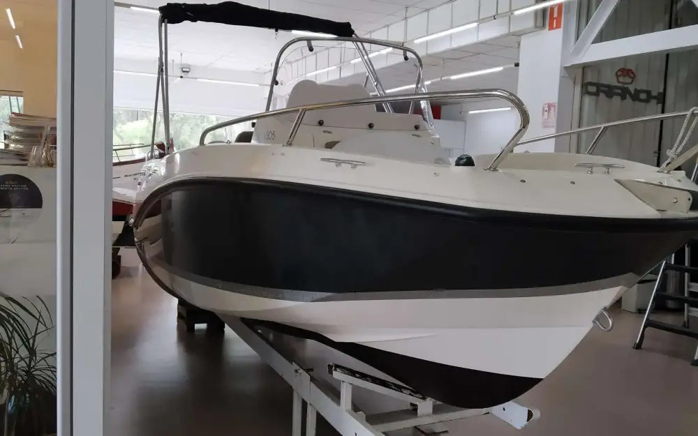 slider 3 Quicksilver Activ 505 Open