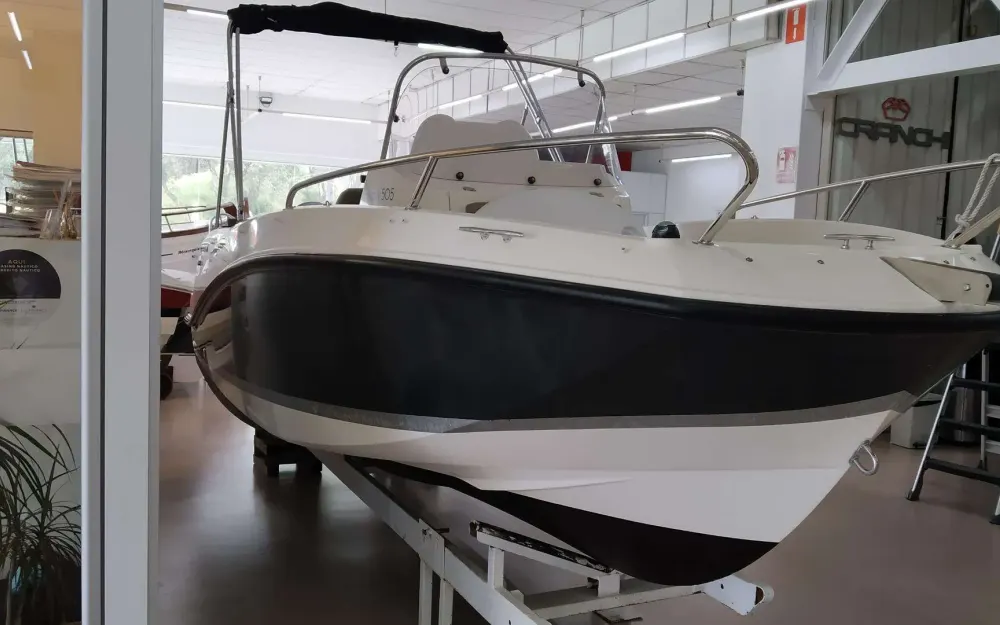 slider 3 Quicksilver Activ 505 Open - null