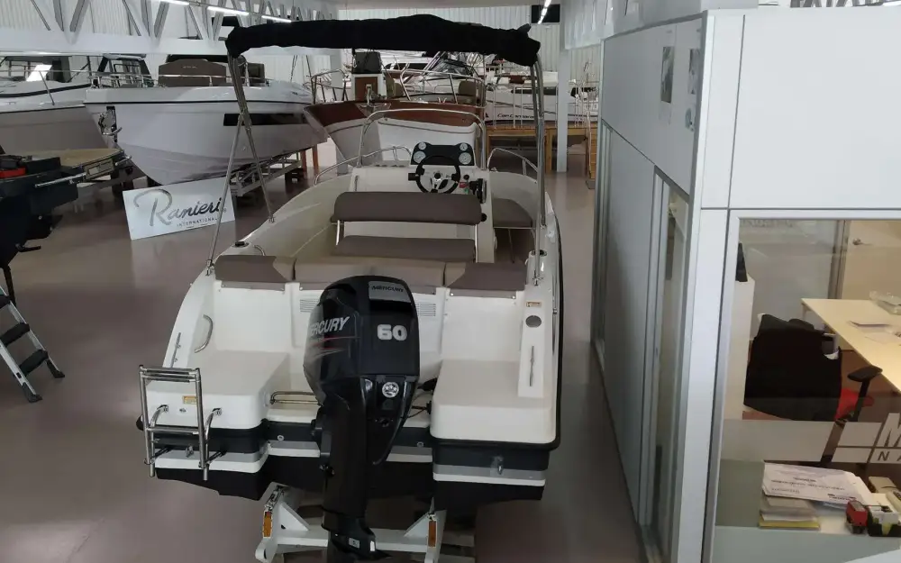 slider 7 Quicksilver Activ 505 Open