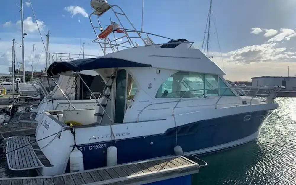 BeneteauAntares 980 Fly