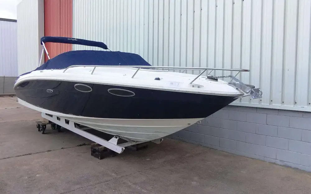 slider 0 Sea Ray  240 Sunsport