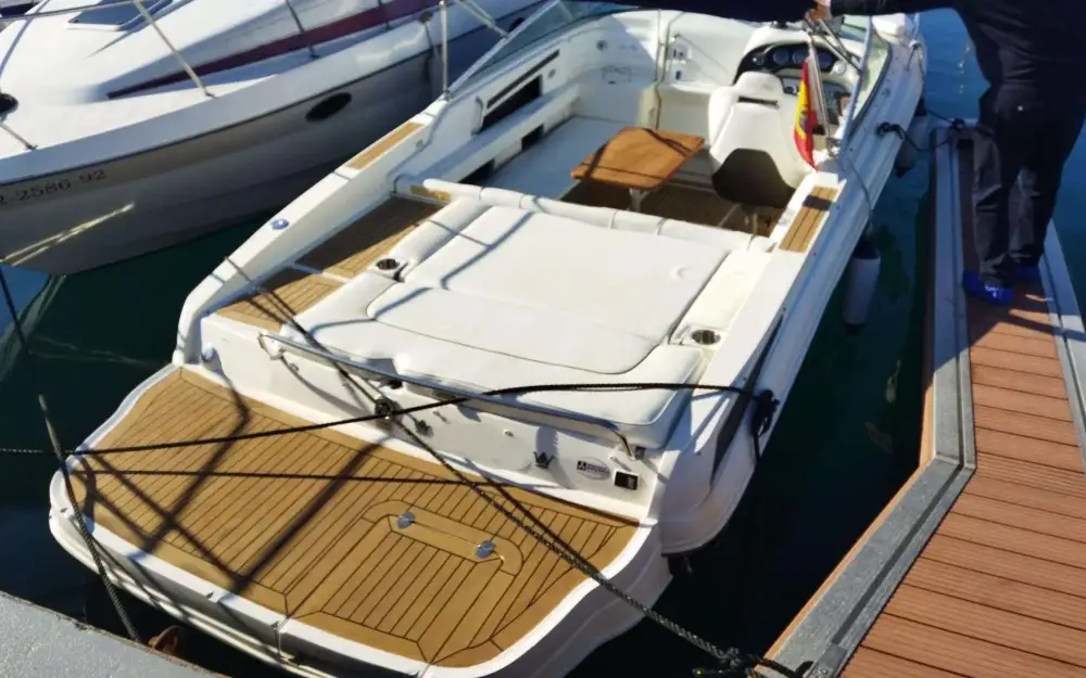 slider 2 Sea Ray  240 Sunsport