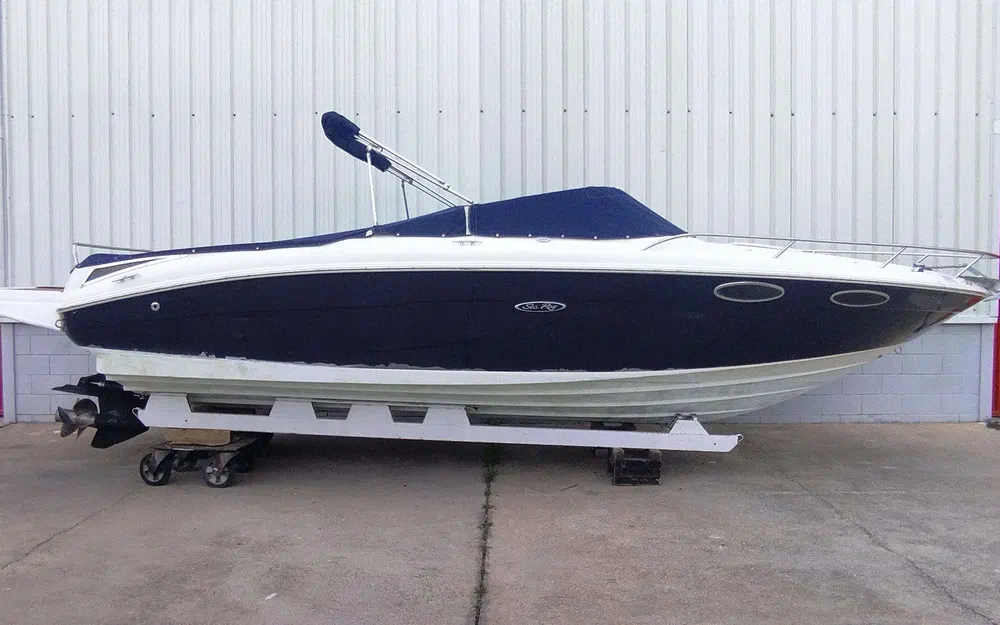 slider 4 Sea Ray 240 Sundancer Sea Ray 240 Sunsport