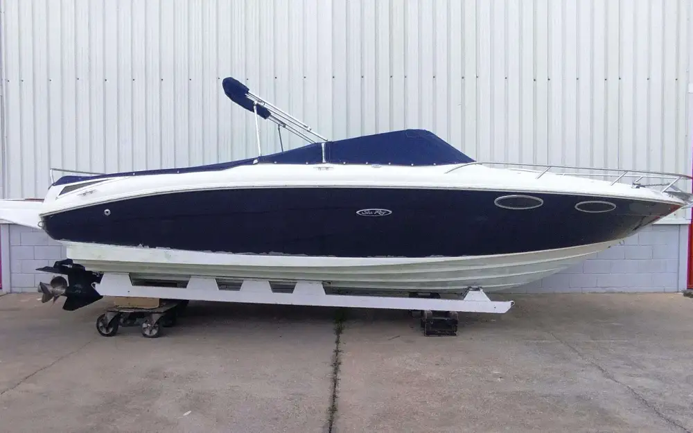 slider 4 Sea Ray  240 Sunsport