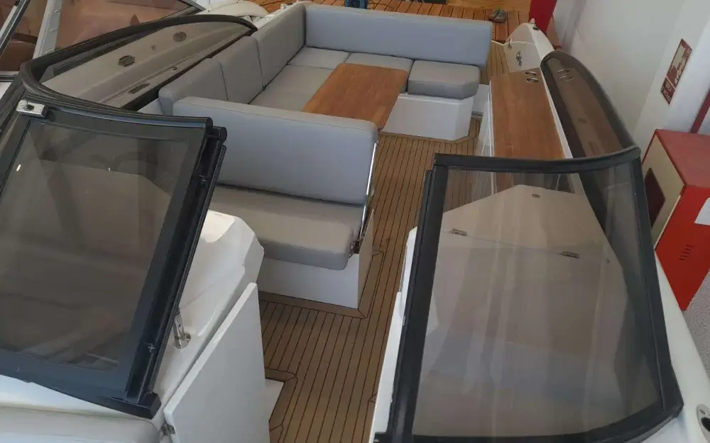 slider 16 Rand Boats Supreme 27