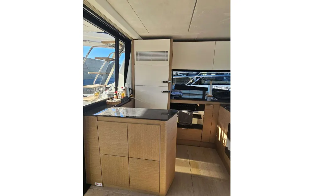 slider 17 Jeanneau Prestige 590 - null