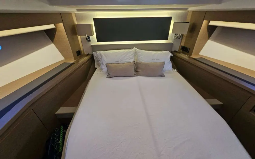 slider 26 Jeanneau Prestige 590 - null