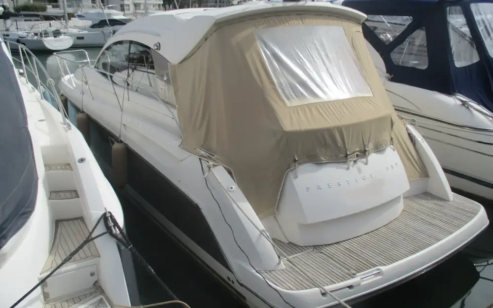 slider 0 Jeanneau Prestige 38 S