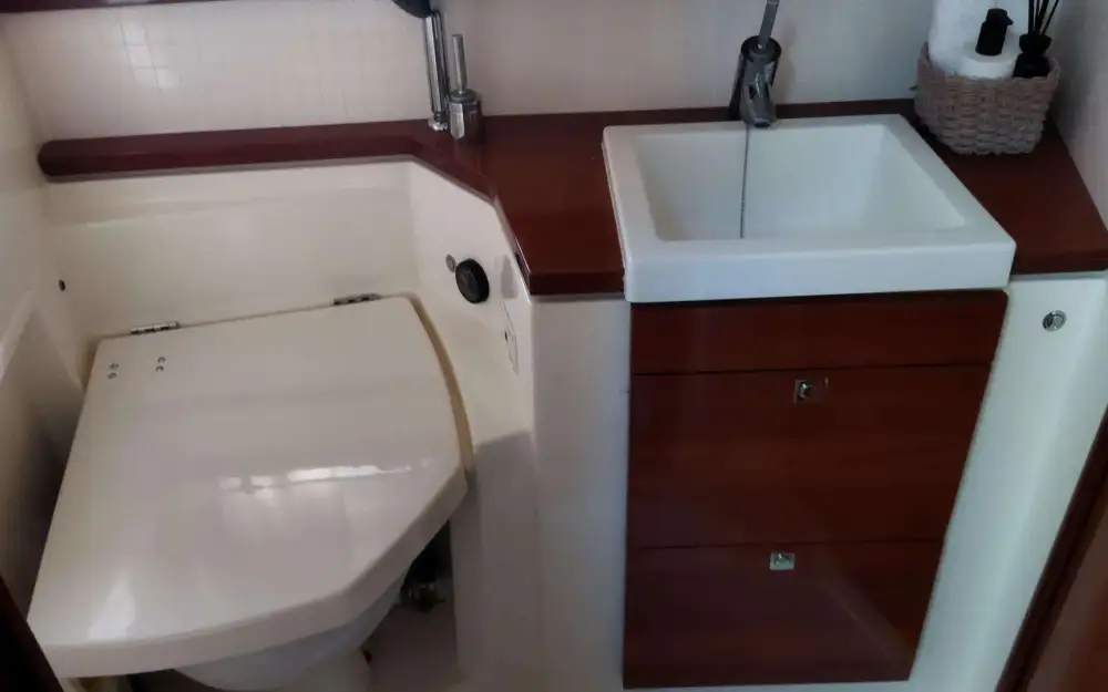 slider 19 Jeanneau Prestige 38 S