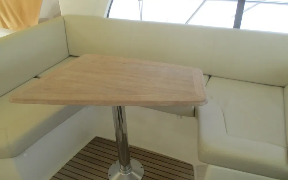 slider 22 Jeanneau Prestige 38 S - null
