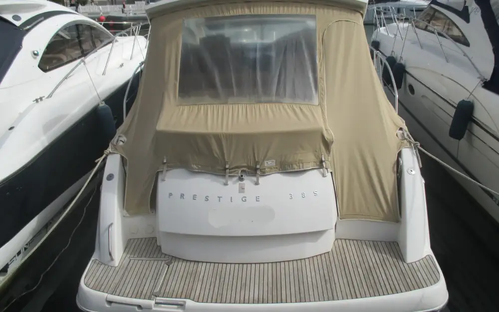 slider 5 Jeanneau Prestige 38 S