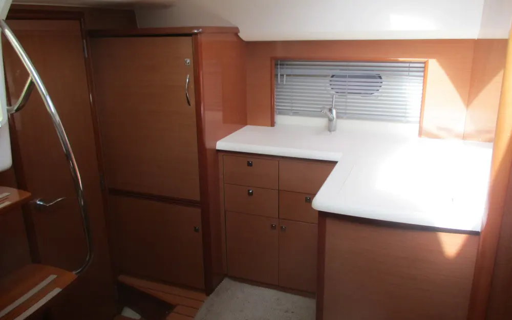 slider 7 Jeanneau Prestige 38 S - null