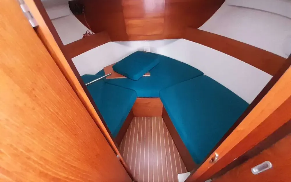 slider 4 Jeanneau Merry Fisher 805 - null