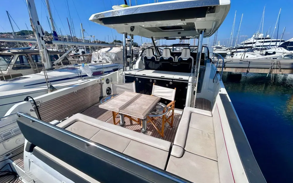 slider 2 Jeanneau Cap Camarat 12.5 WA - null