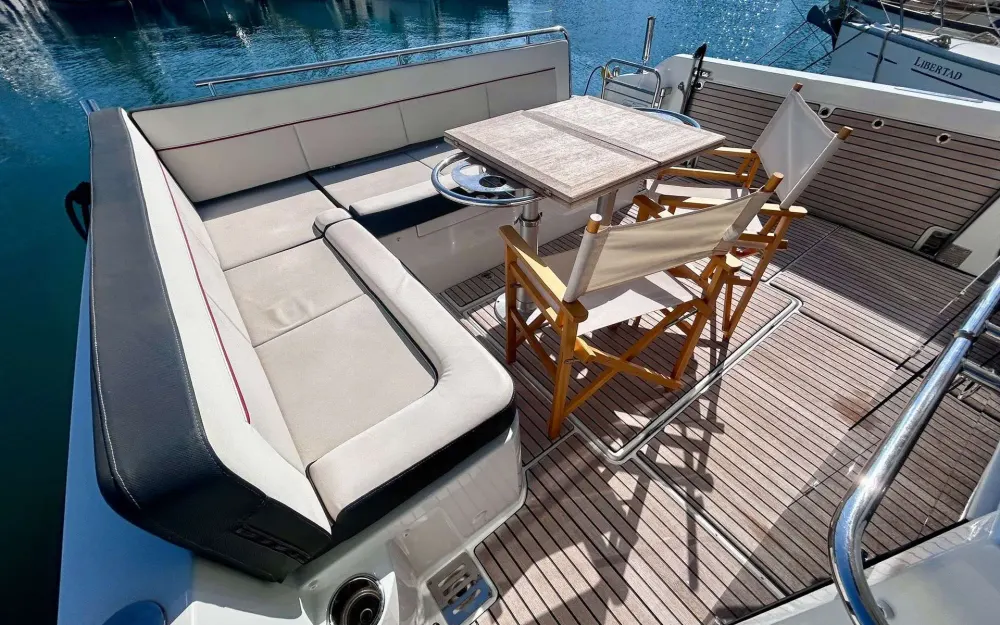slider 8 Jeanneau Cap Camarat 12.5 WA - null