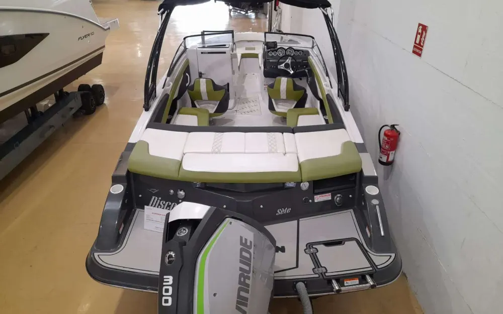 slider 4 Glastron  GTS 240 - null