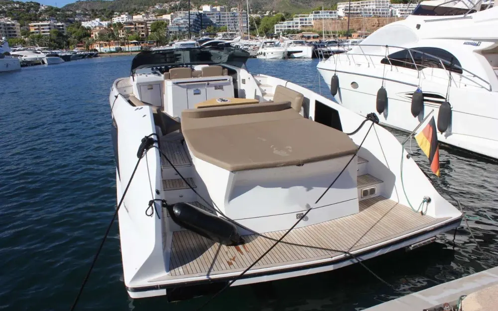 slider 17 Frauscher  1414 Demon - null