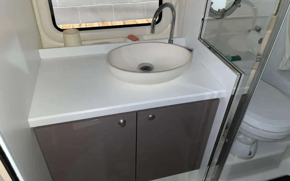 slider 17 Cranchi Z 35