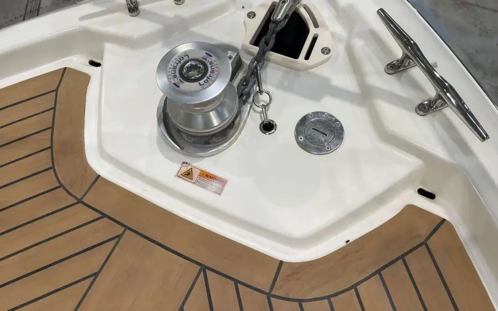 slider 21 Cranchi Z 35