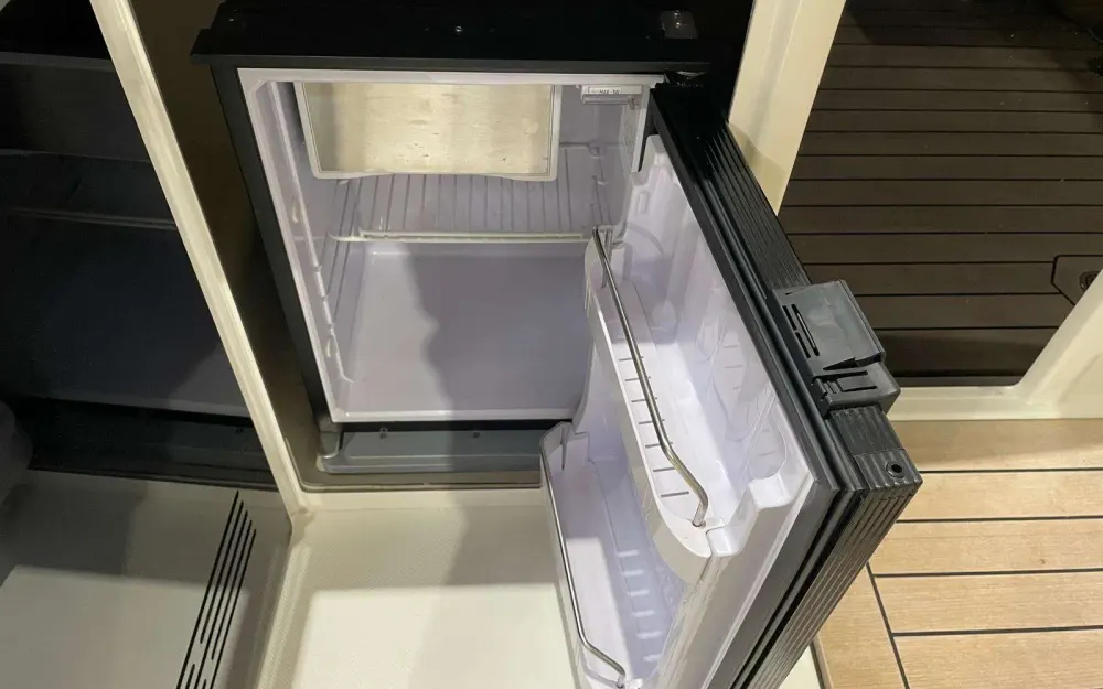 slider 26 Cranchi Z 35 - null