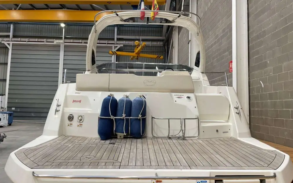 slider 2 Cranchi Z 35