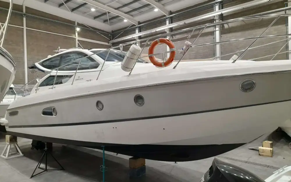 slider 9 Cranchi Mediterranee 43 Hard Top