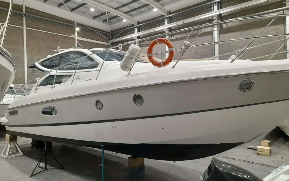 slider 9 Cranchi Mediterranee 43 Hard Top - null