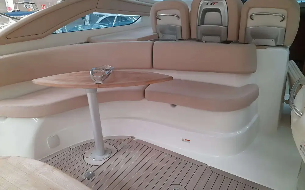 slider 18 Cranchi Mediterranee 43 Hard Top