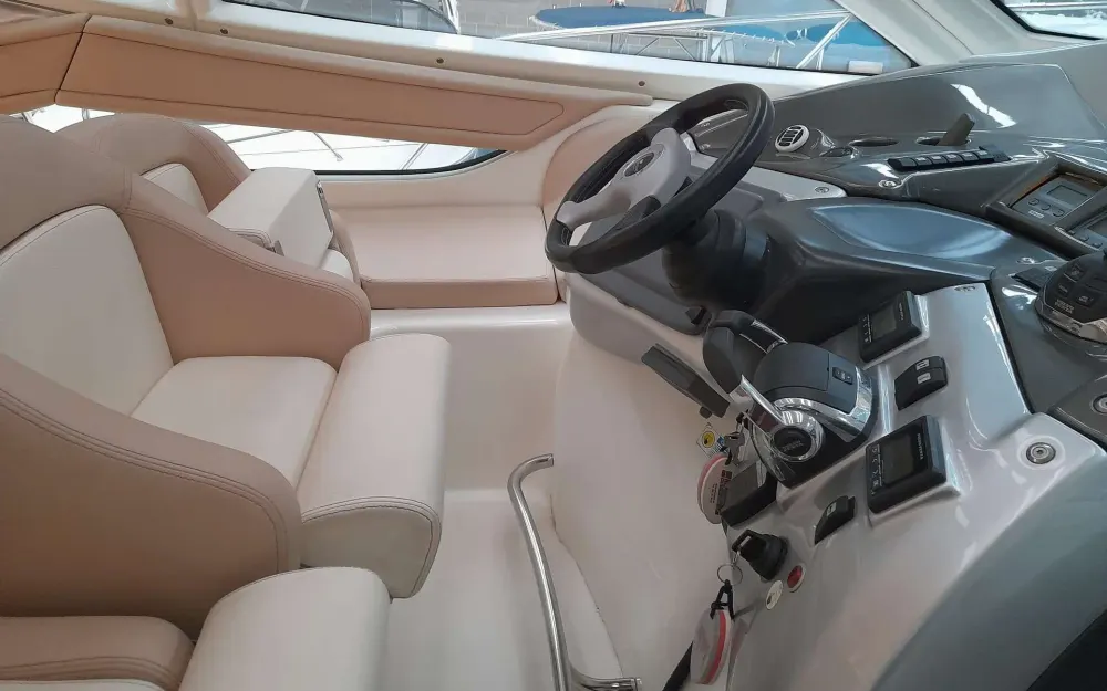 slider 22 Cranchi Mediterranee 43 Hard Top - null