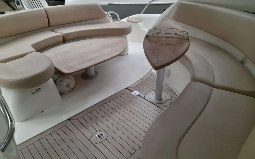 slider 2 Cranchi Mediterranee 43 Hard Top - null