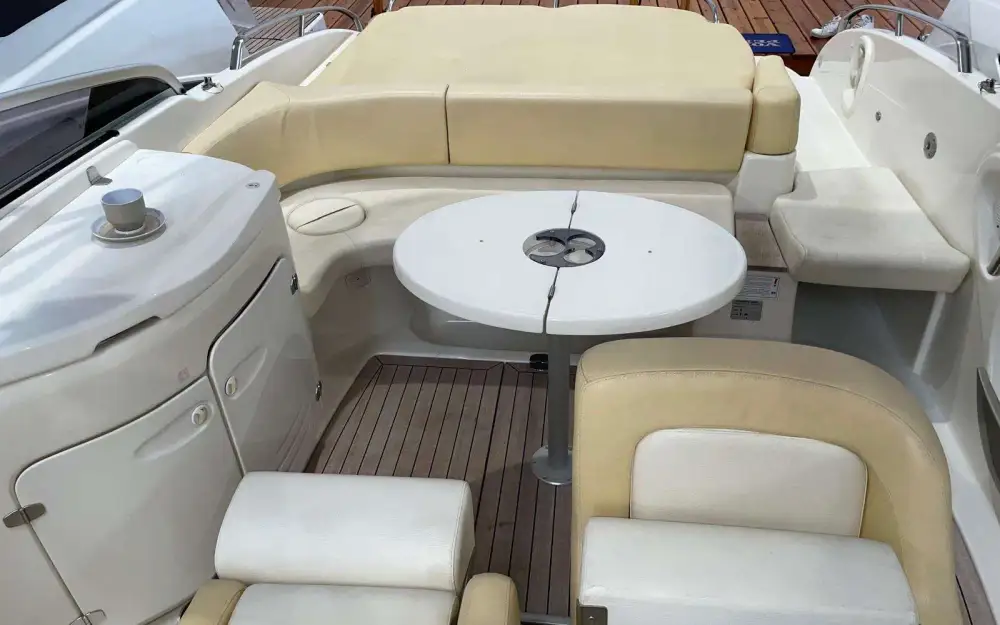 slider 5 Cranchi CSL 27