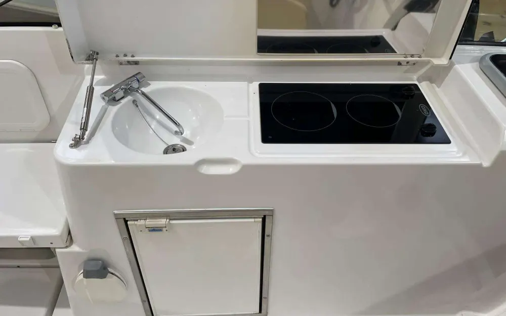 slider 14 Beneteau Monte Carlo 27 - null