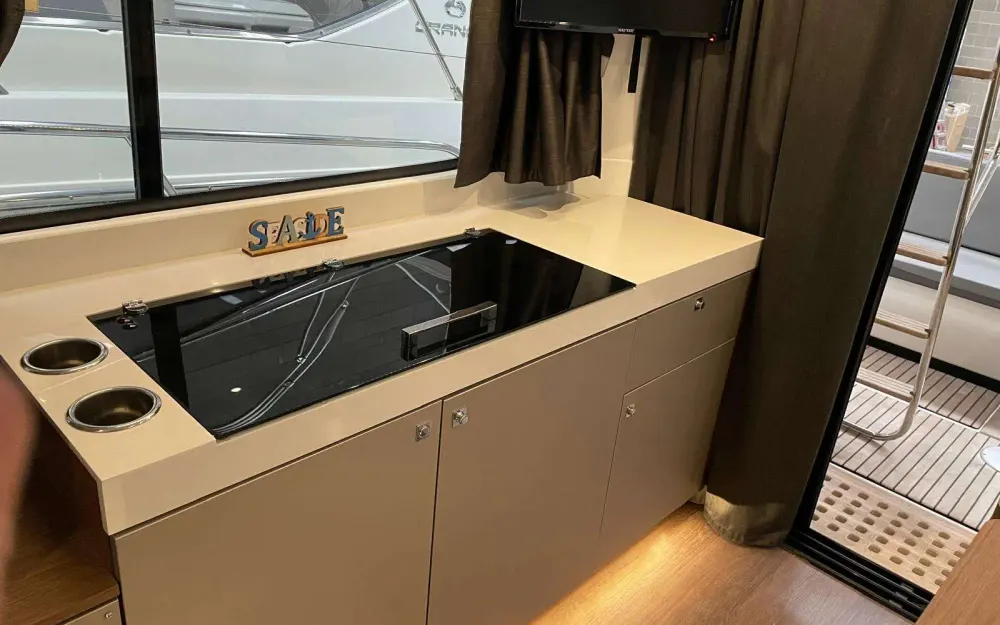 slider 16 Beneteau Antares 11 Fly - null